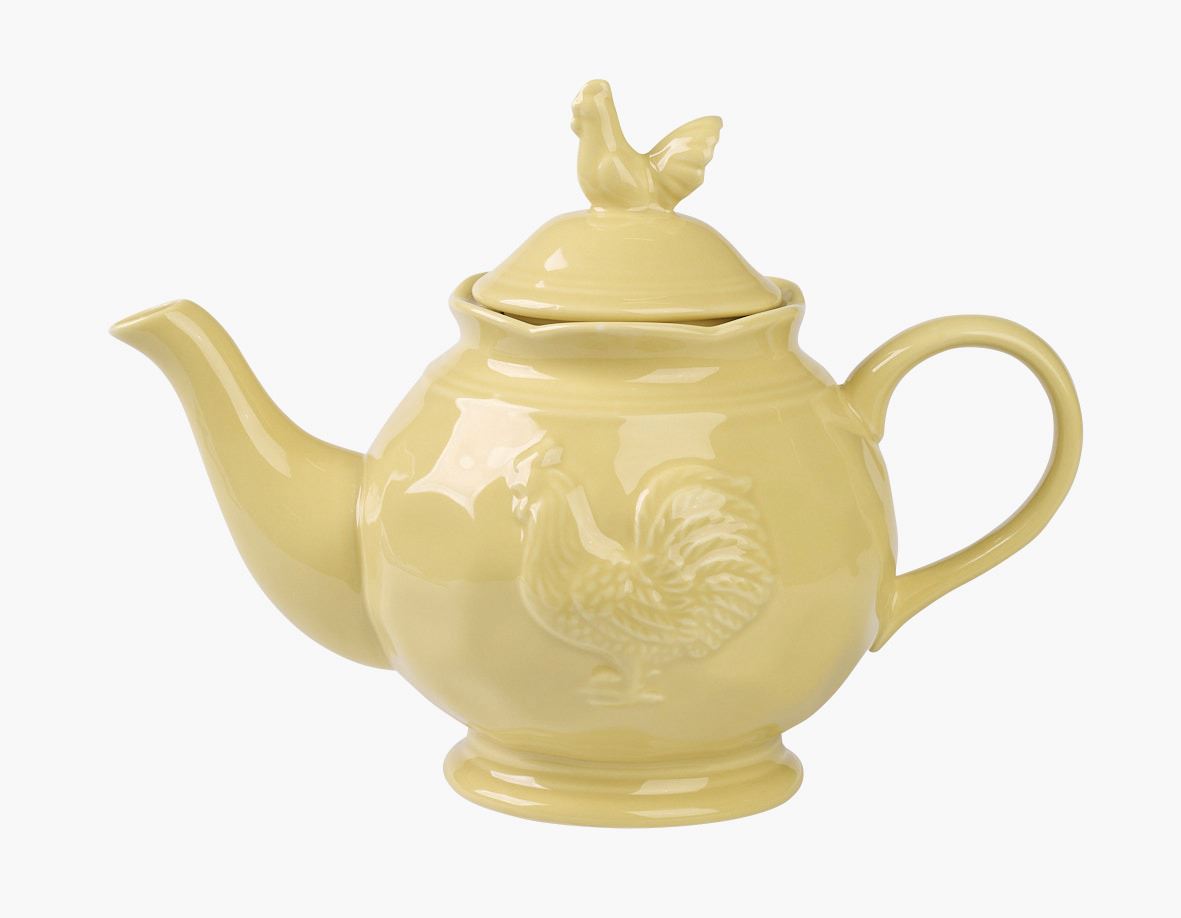 Tekanna                        gul - 800ml gul - 1