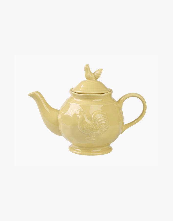 Tekanna gul - 800ml gul - 1