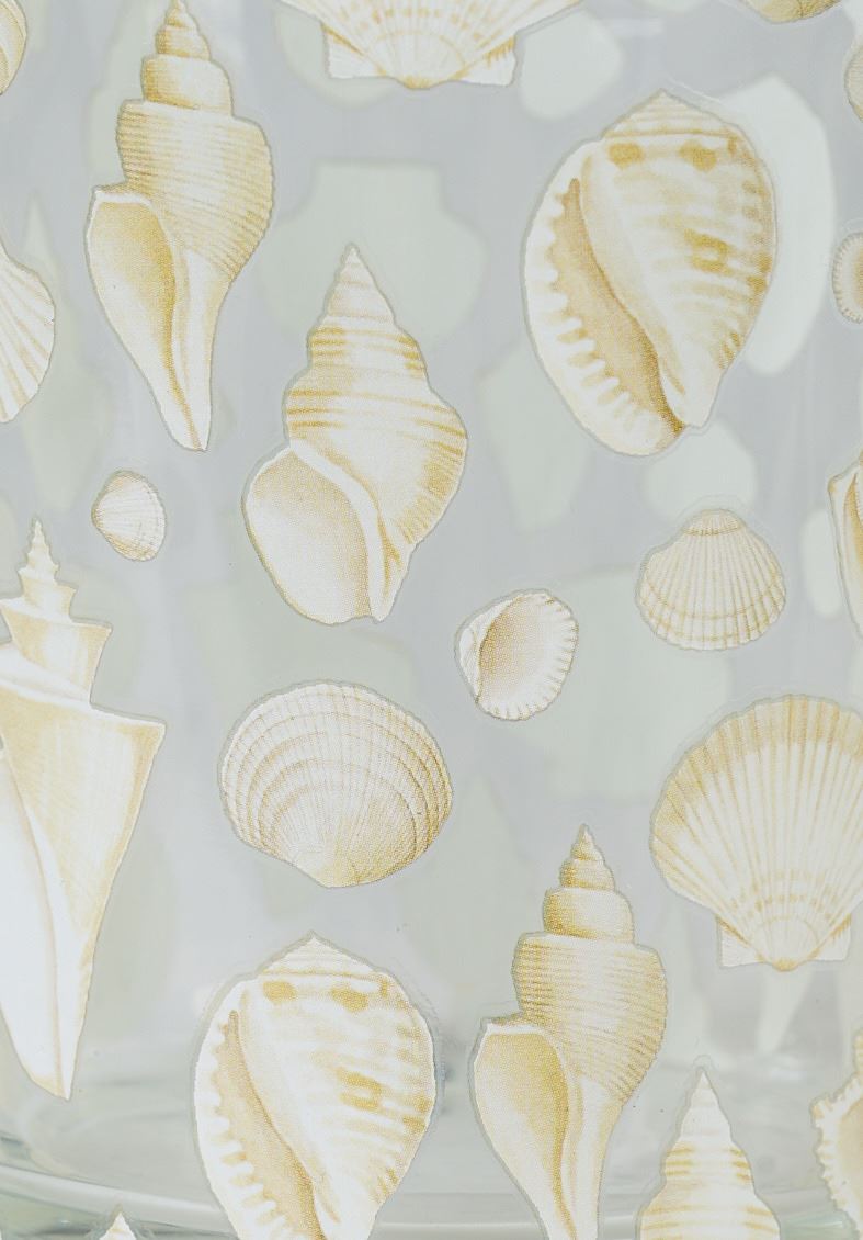 Värmeljushållare vit - 2