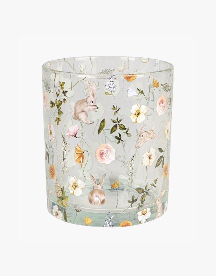 Värmeljushållare multi - 15x15x20 cm multi - 1