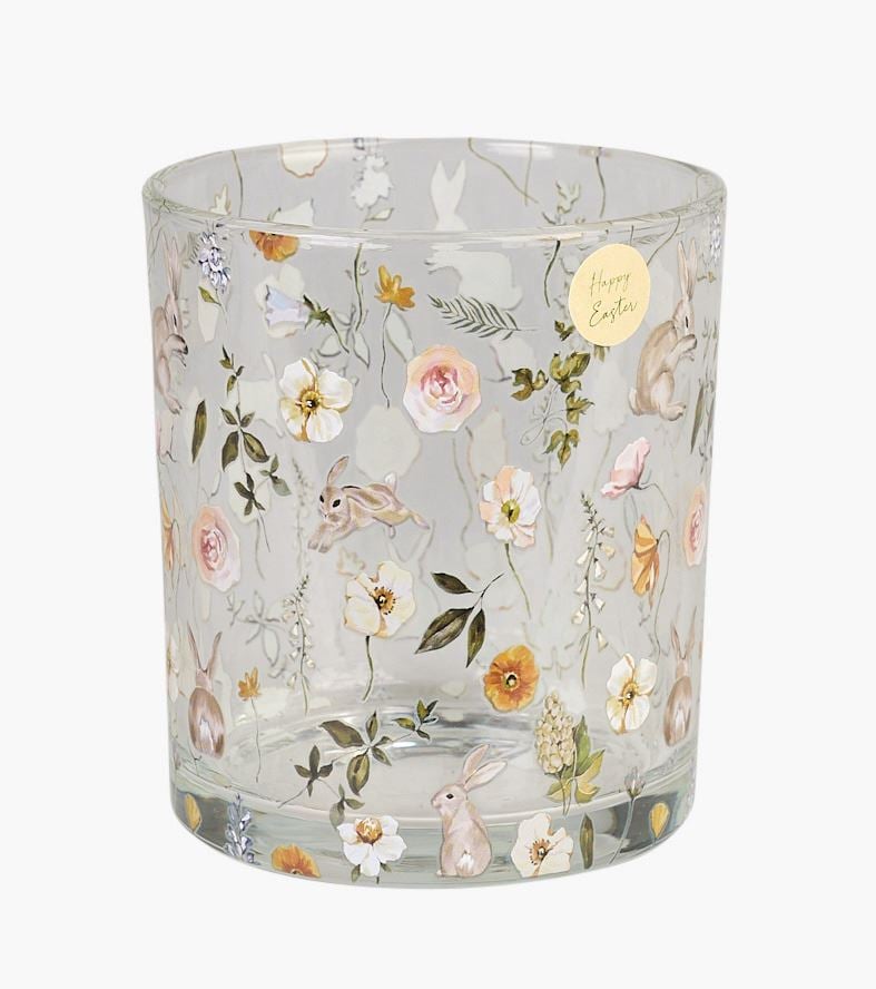 Värmeljushållare multi - 8,8x8,8x10 cm multi - 1