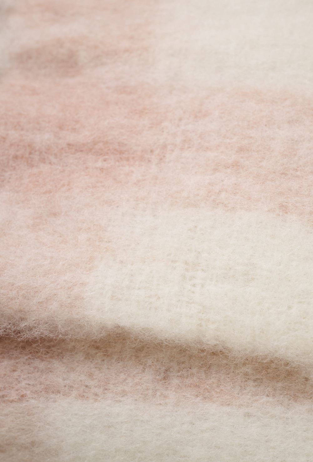 Pläd multi/rosa - 3