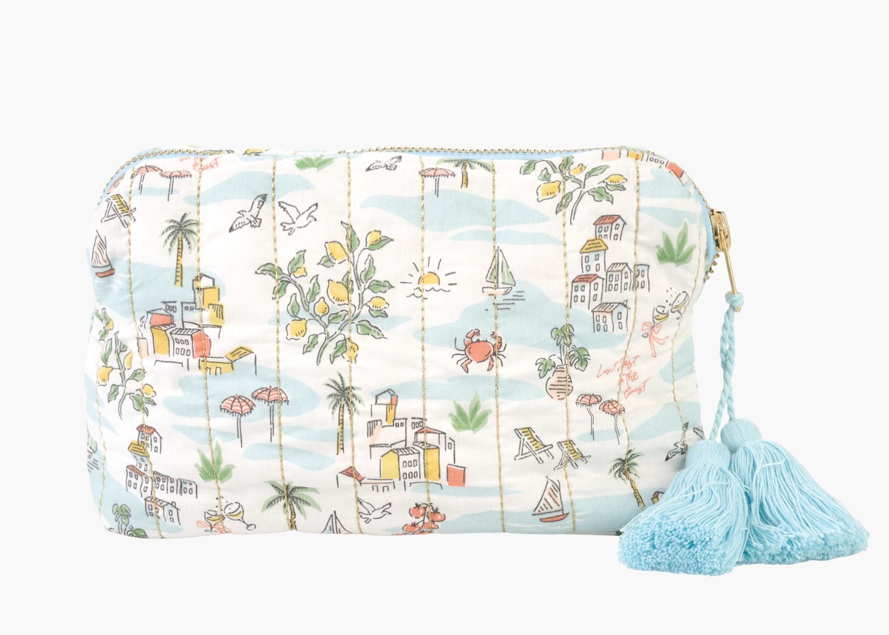 Neccessär multi - 15x25 cm multi - 1