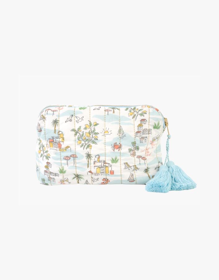 Neccessär multi - 15x25 cm multi - 1