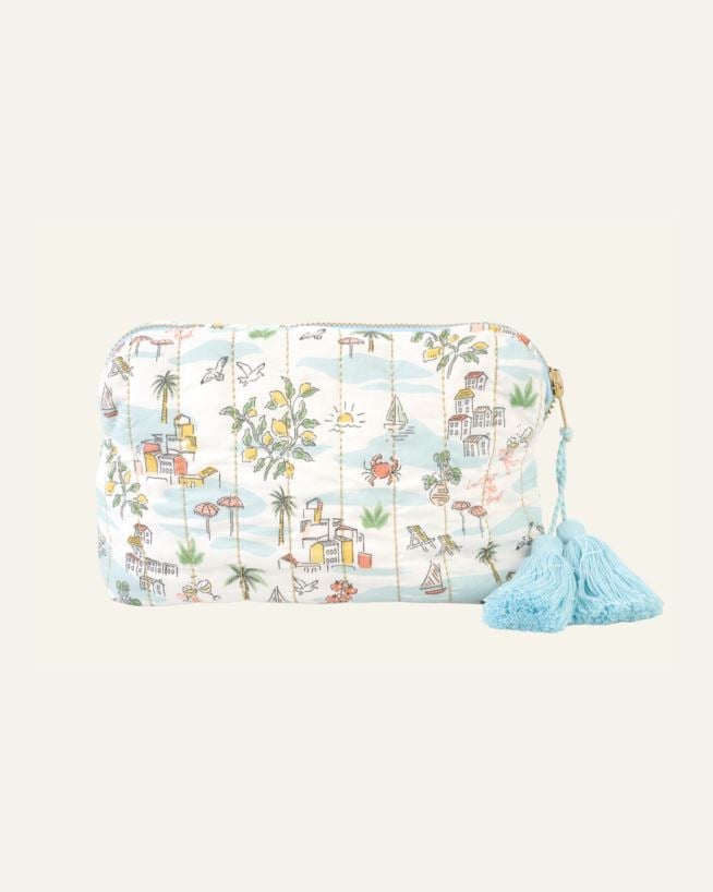 Neccessär multi - 15x25 cm multi - 1