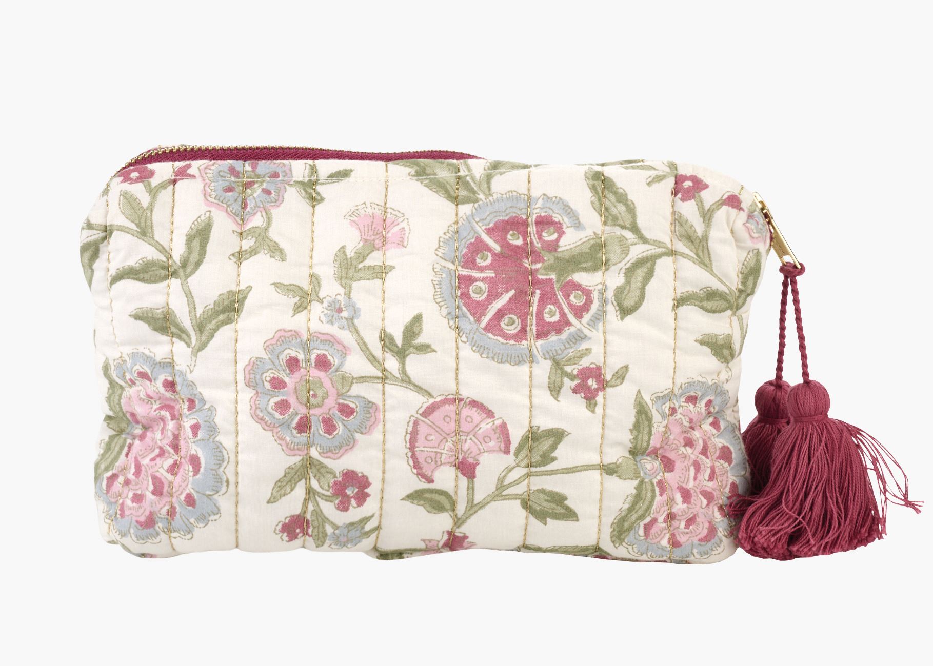 Neccessär multi/rosa - 15x25 cm multi/rosa - 1