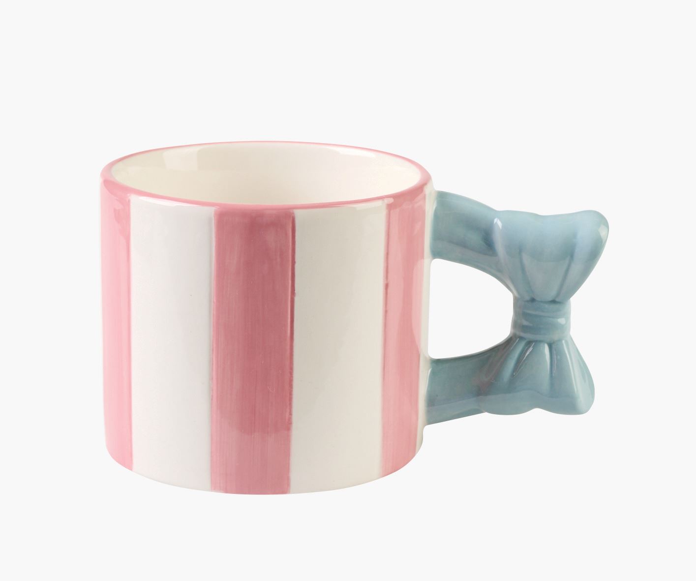 Mugg rosa - 400 ml rosa - 1