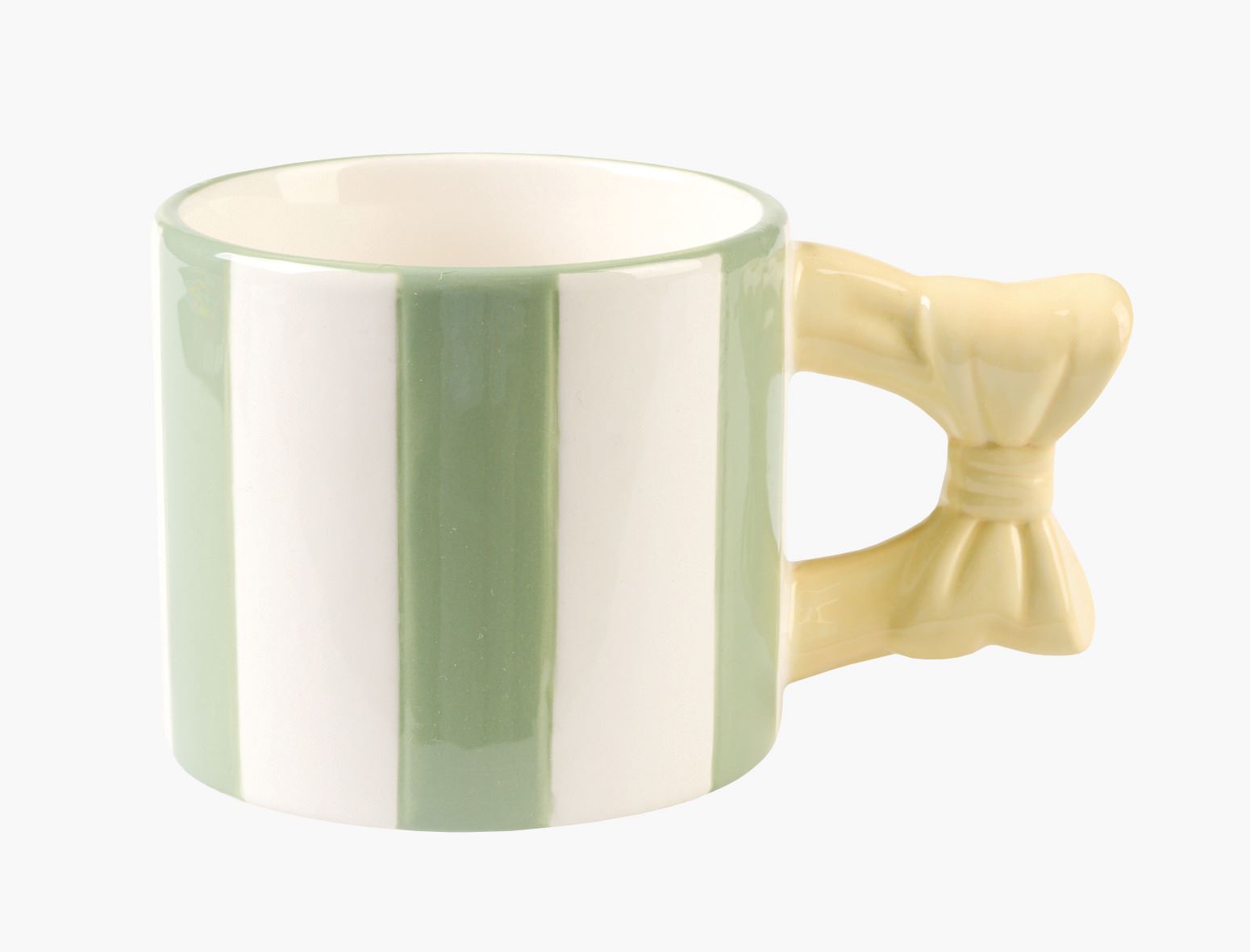 Mugg grön - 400 ml grön - 1