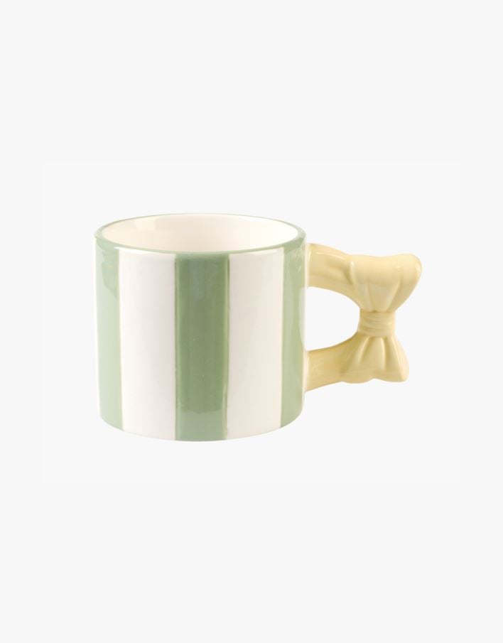 Mugg grön - 400 ml grön - 1