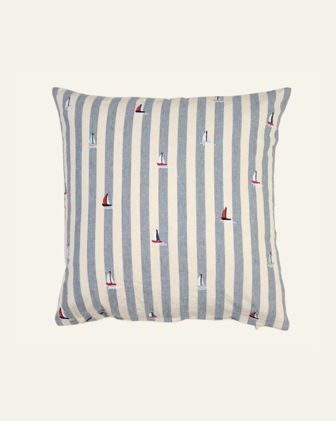 Kuddfodral multi/blå - 50x50 cm multi/blå - 1