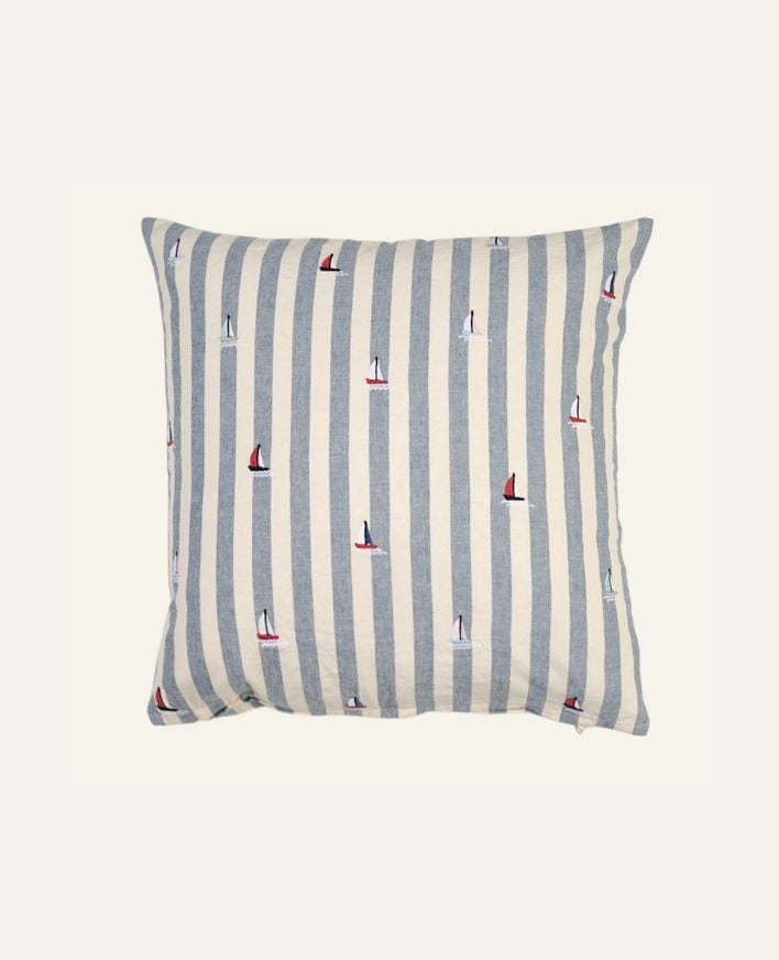 Kuddfodral multi/blå - 50x50 cm multi/blå - 1