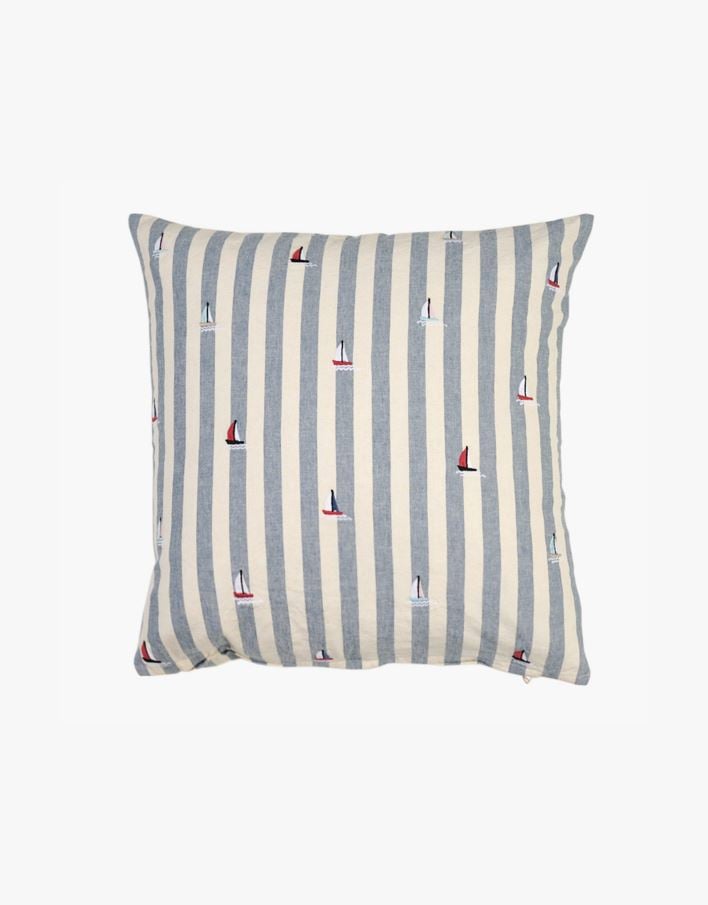 Kuddfodral multi/blå - 50x50 cm multi/blå - 1