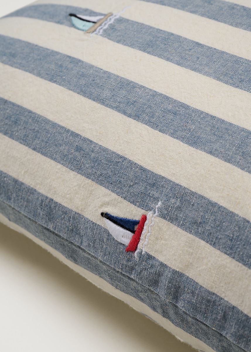 Kuddfodral multi/blå - 2