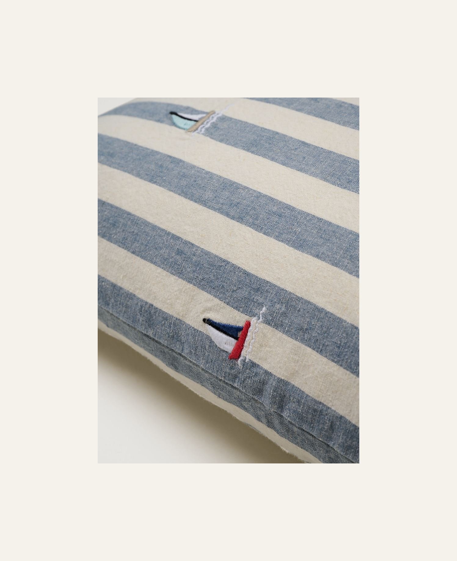 Kuddfodral multi/blå - 2