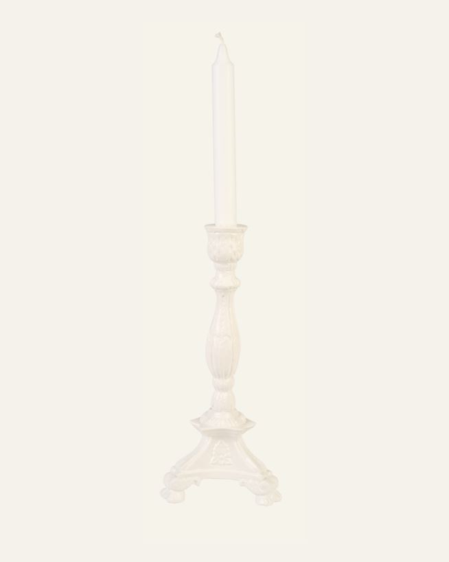 Ljusstake vit - 29x12,5x10,5 cm vit - 1