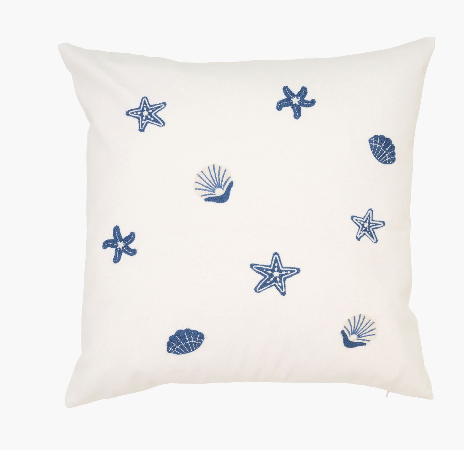 Kuddfodral multi/blå - 45x45 cm multi/blå - 1