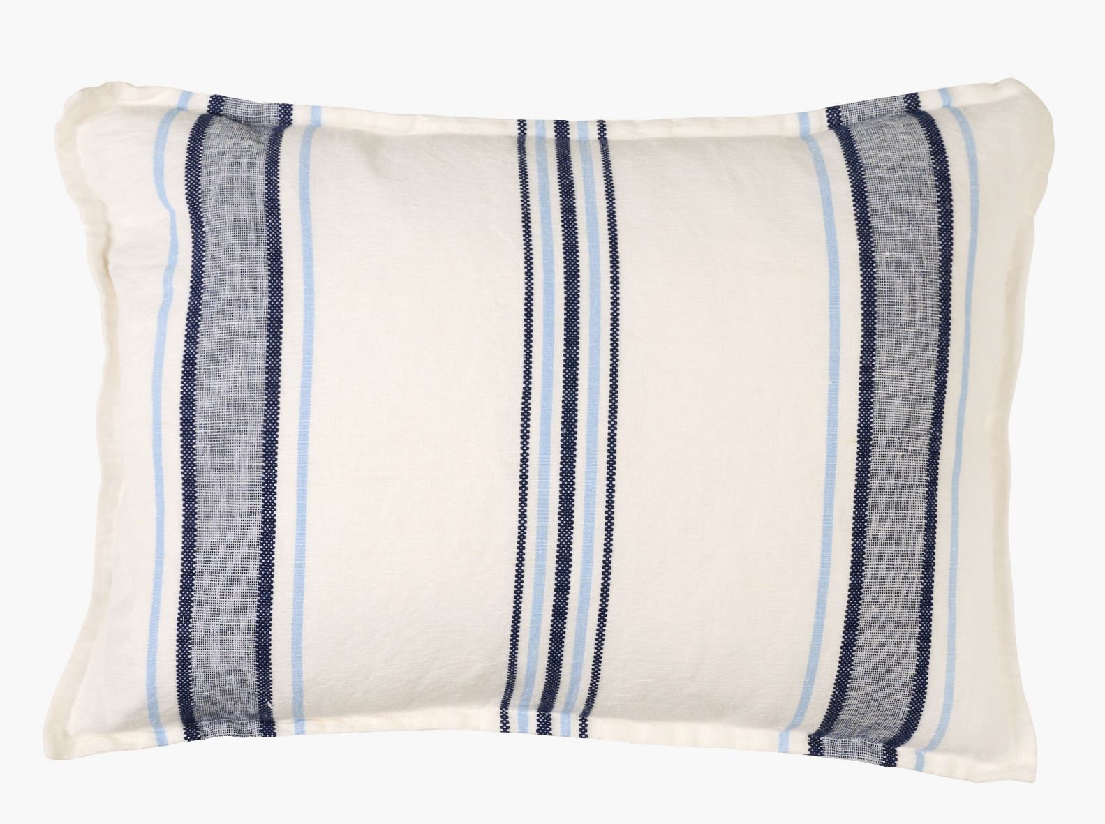 Kuddfodral mörkblå - 35x50 cm mörkblå - 1