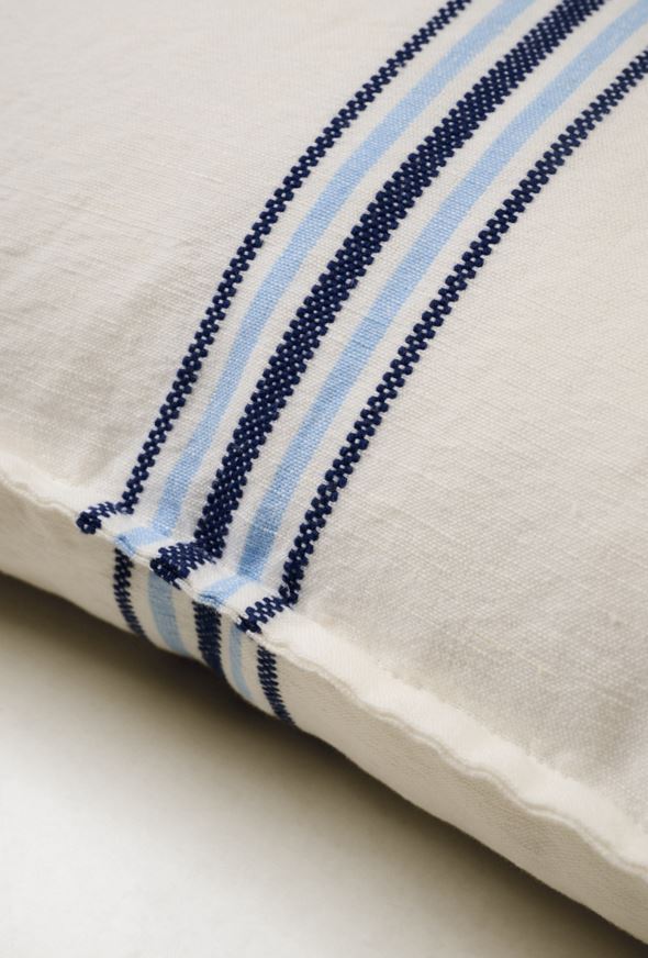 Kuddfodral mörkblå - 3