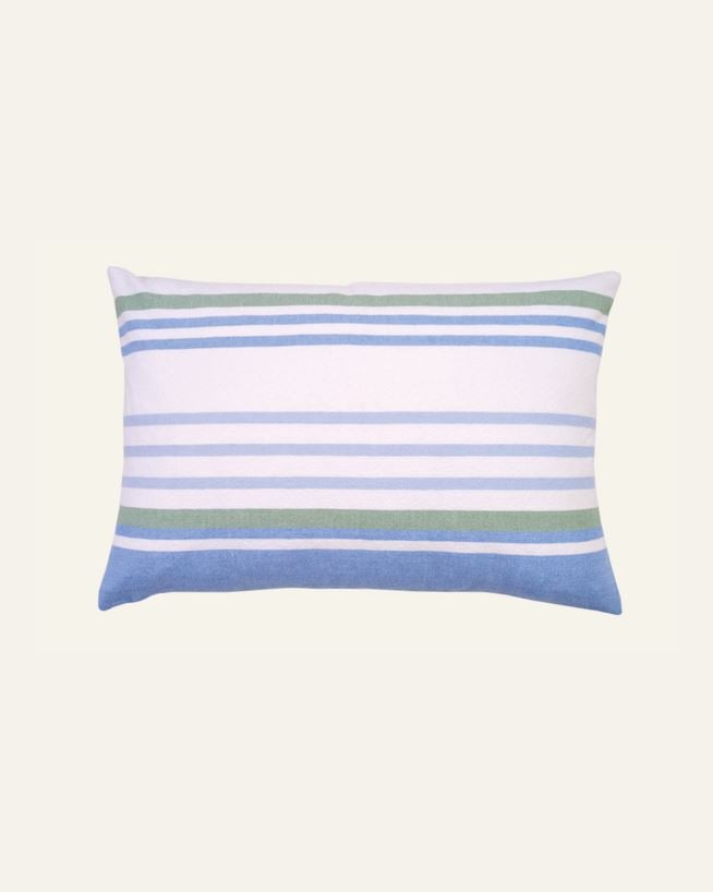 Prydnadskudde multi/grön - 40x60 cm multi/grön - 1