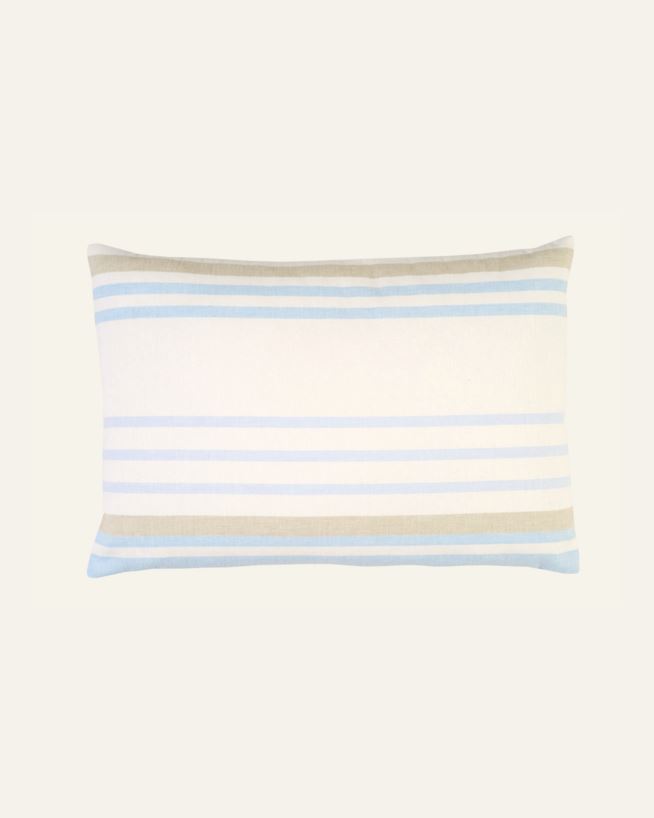 Prydnadskudde multi/blå - 40x60 cm multi/blå - 1