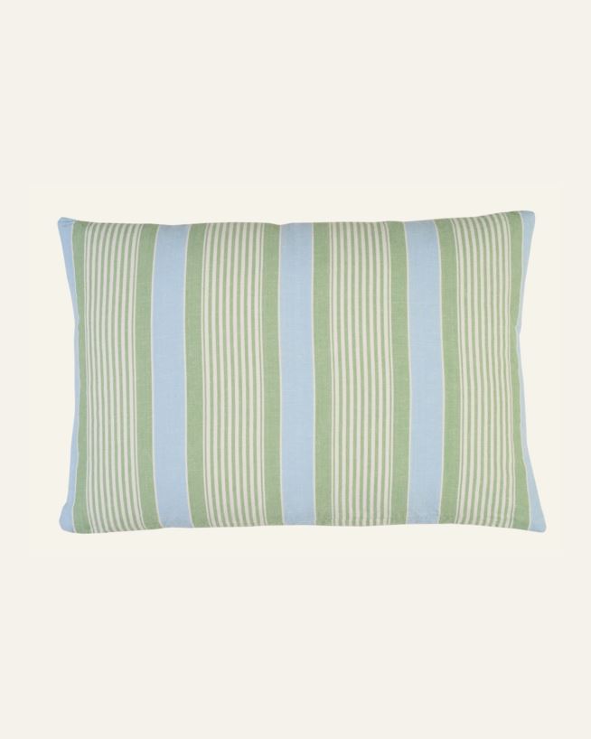 Prydnadskudde multi/grön - 40x60 cm multi/grön - 1