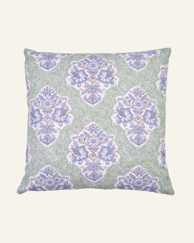 Prydnadskudde multi/grön - 50x50 cm multi/grön - 1