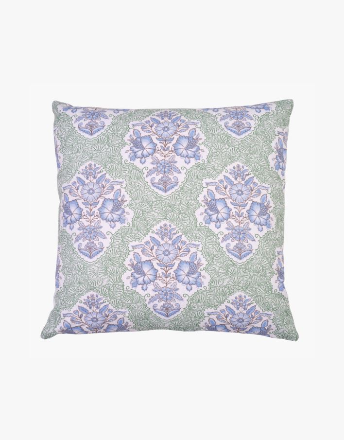 Prydnadskudde multi/grön - 50x50 cm multi/grön - 1