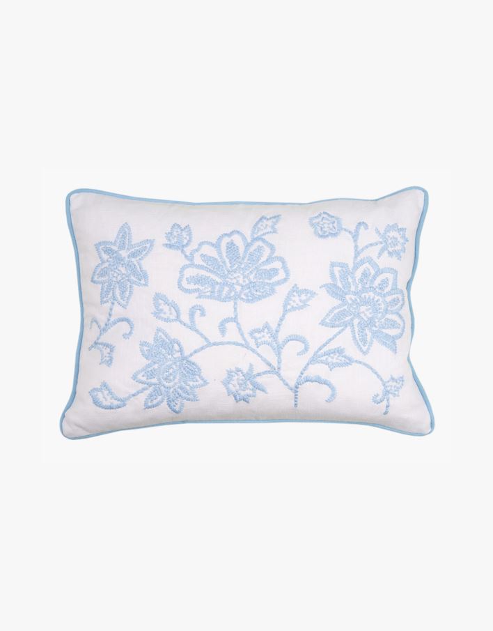 Kuddfodral multi/blå - 35x50 cm multi/blå - 1