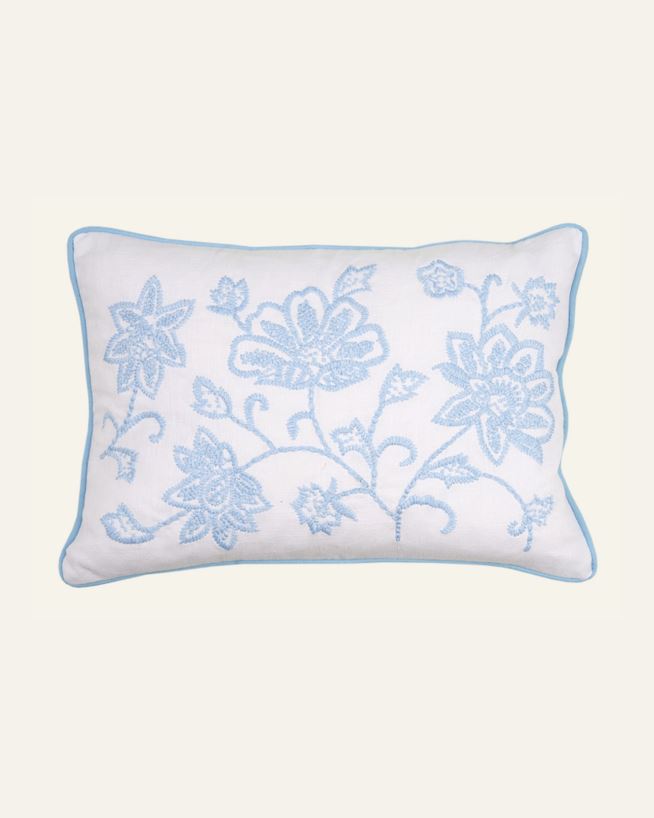 Kuddfodral multi/blå - 35x50 cm multi/blå - 1