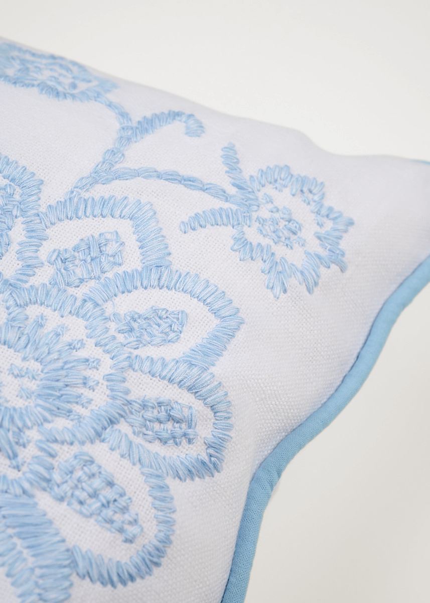 Kuddfodral multi/blå - 3