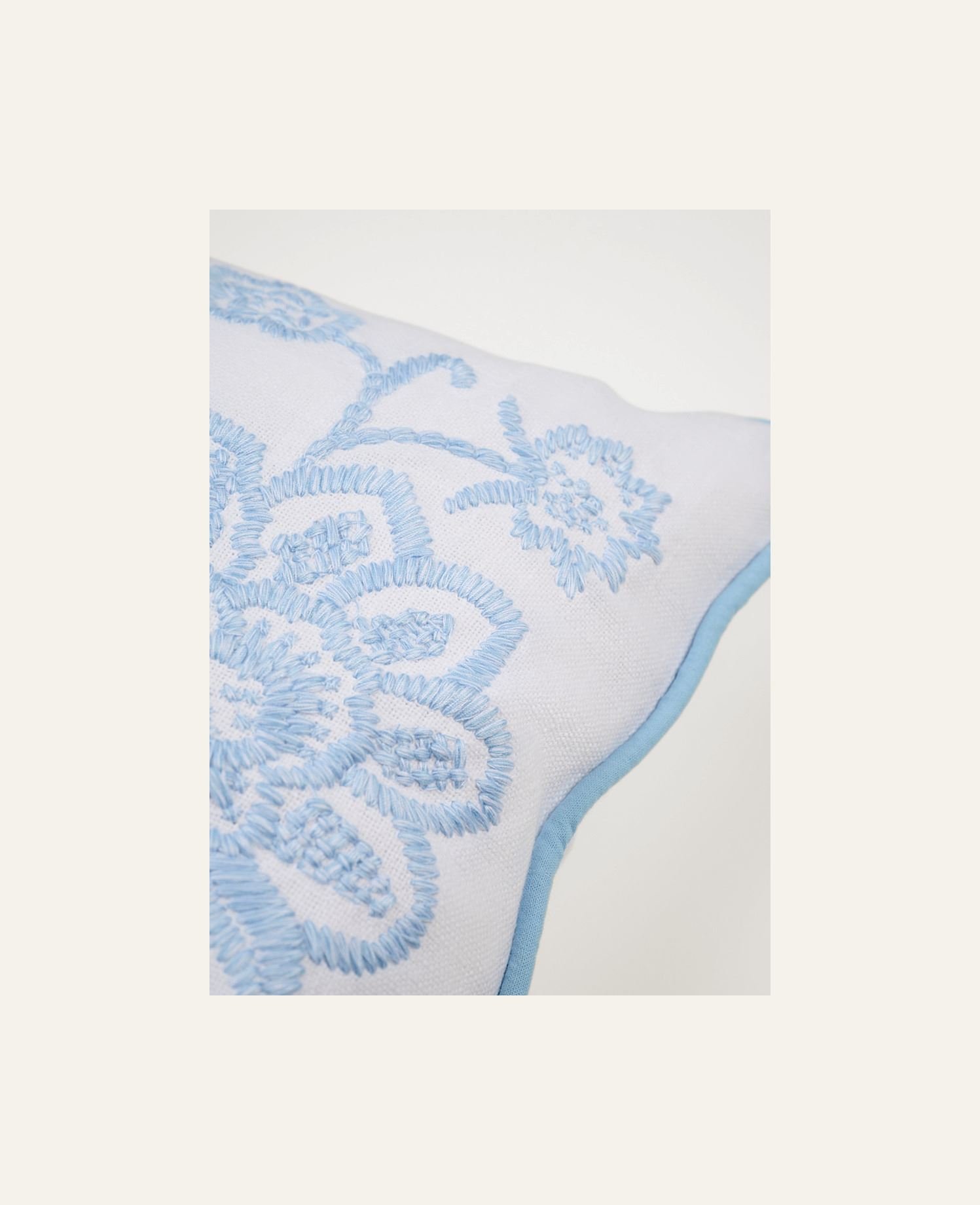 Kuddfodral multi/blå - 3