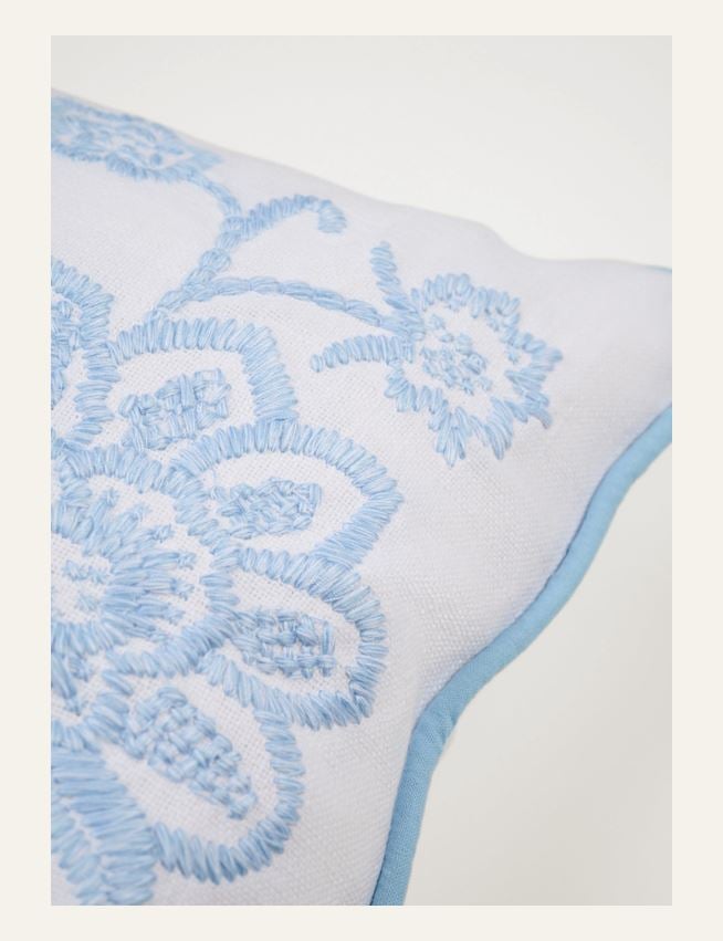 Kuddfodral multi/blå - 3