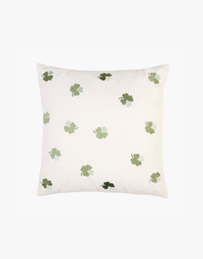 Prydnadskudde multi/grön - 45x45 cm multi/grön - 1