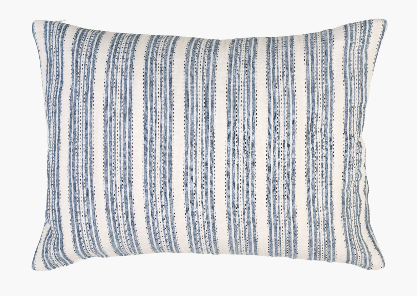 Kuddfodral multi/blå - 35x50 cm multi/blå - 1