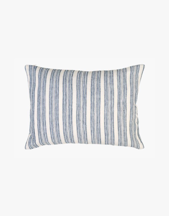 Kuddfodral multi/blå - 35x50 cm multi/blå - 1