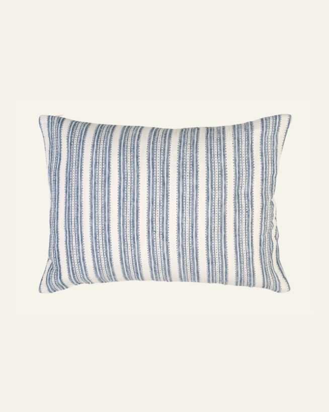 Kuddfodral multi/blå - 35x50 cm multi/blå - 1