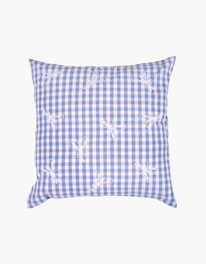 Kuddfodral multi/blå - 50x50 cm multi/blå - 1