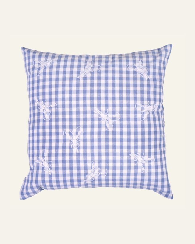 Kuddfodral multi/blå - 50x50 cm multi/blå - 1