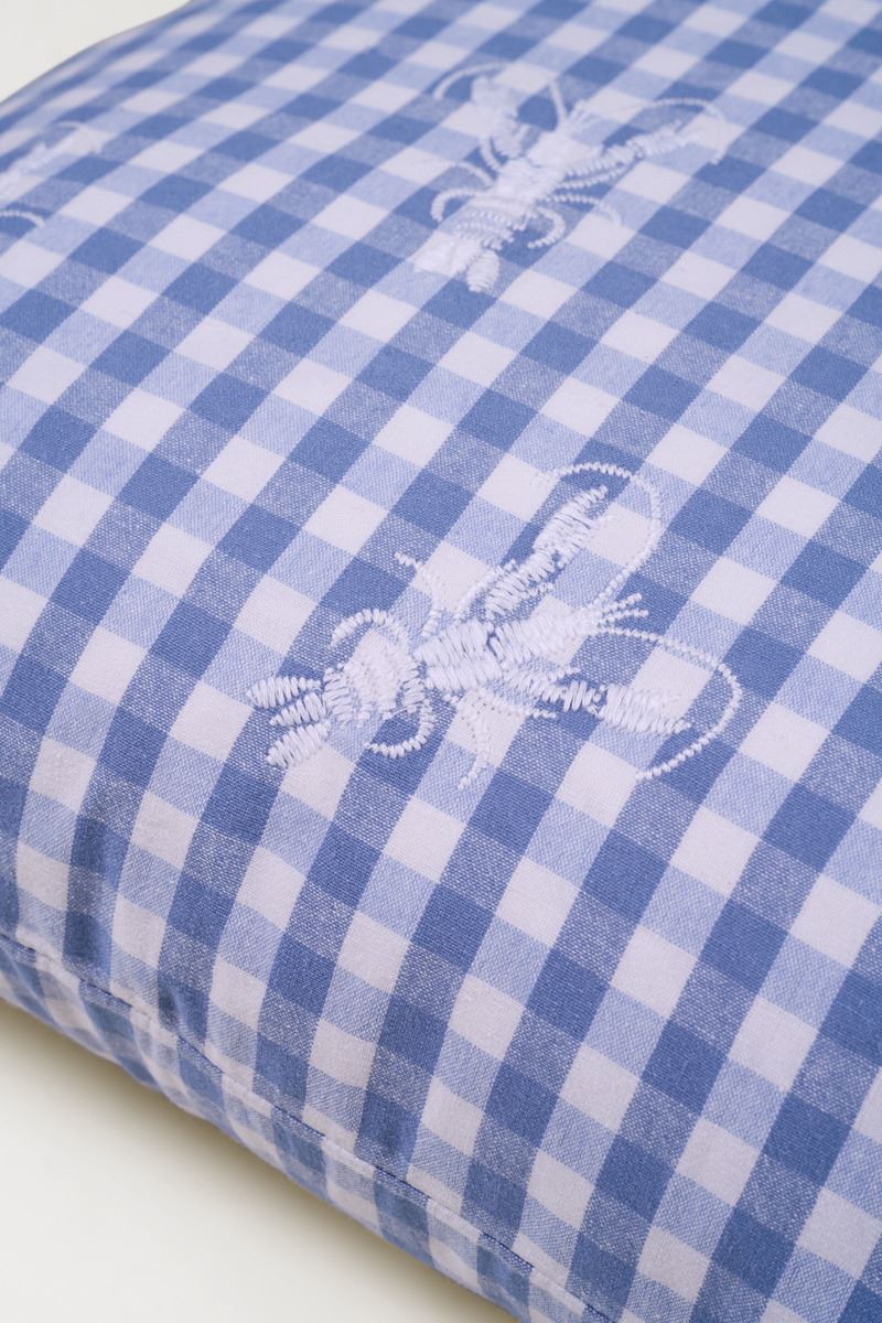 Kuddfodral multi/blå - 2