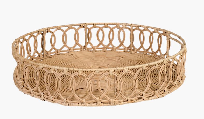 Bricka natur - 35x35x7 cm natur - 1