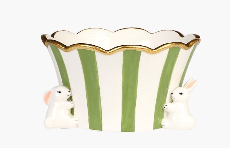 Kruka vit - 20,5x20,5x11 cm vit - 1