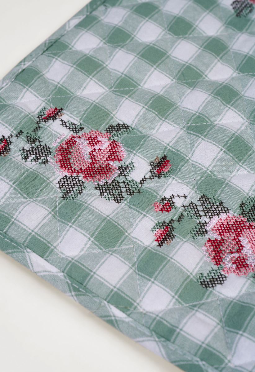 Bordstablett grön - 3