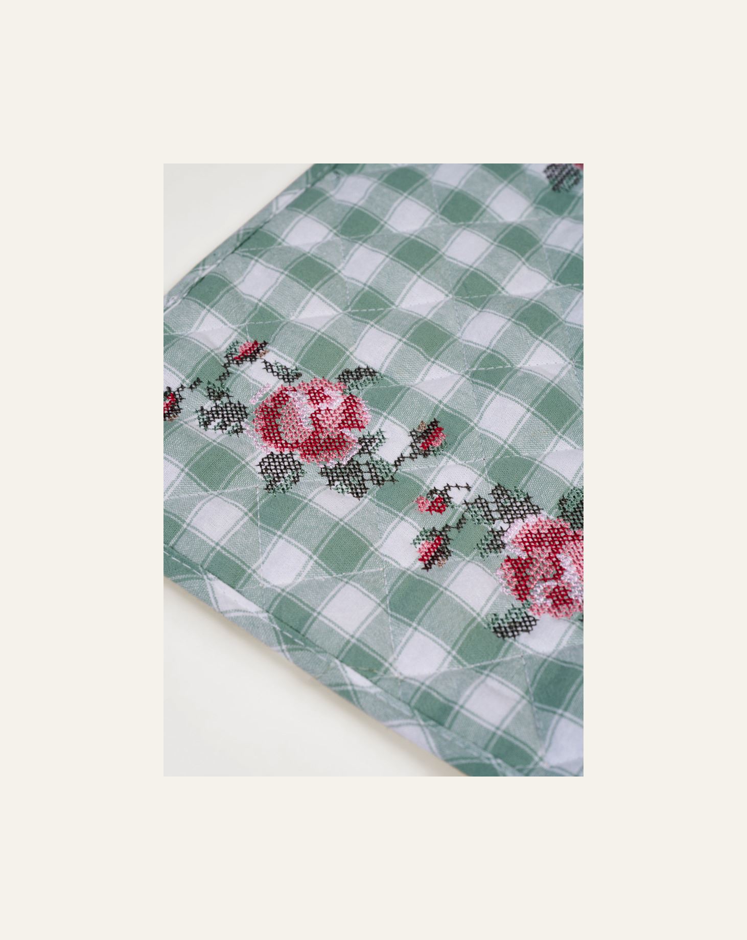 Bordstablett grön - 3