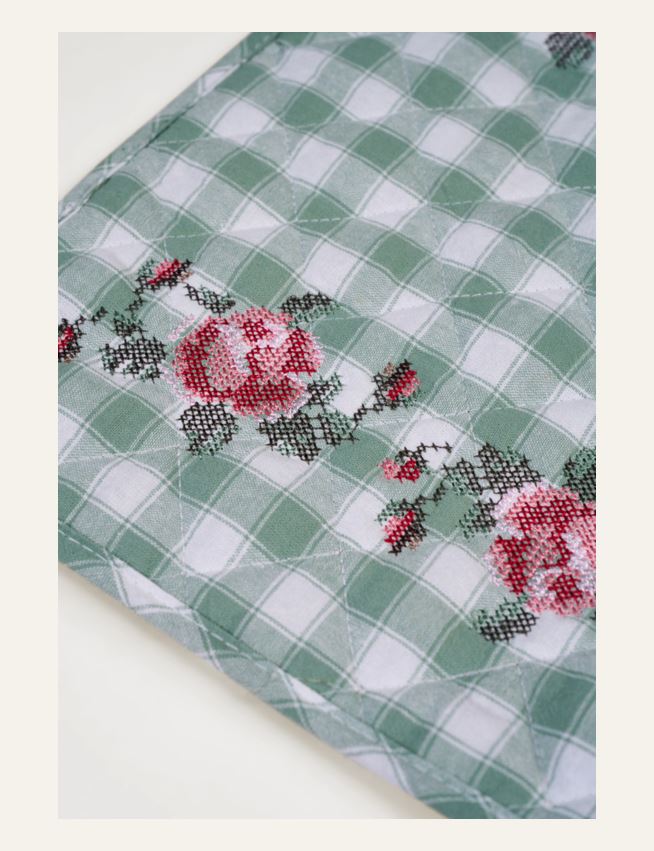 Bordstablett grön - 3