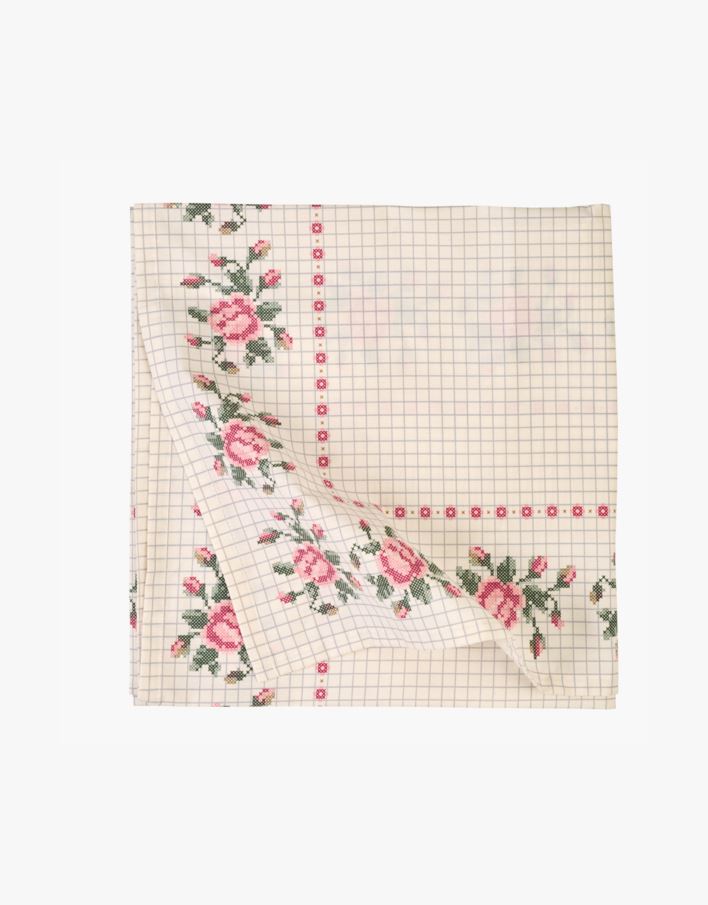 Duk natur - 90x90 cm natur - 1