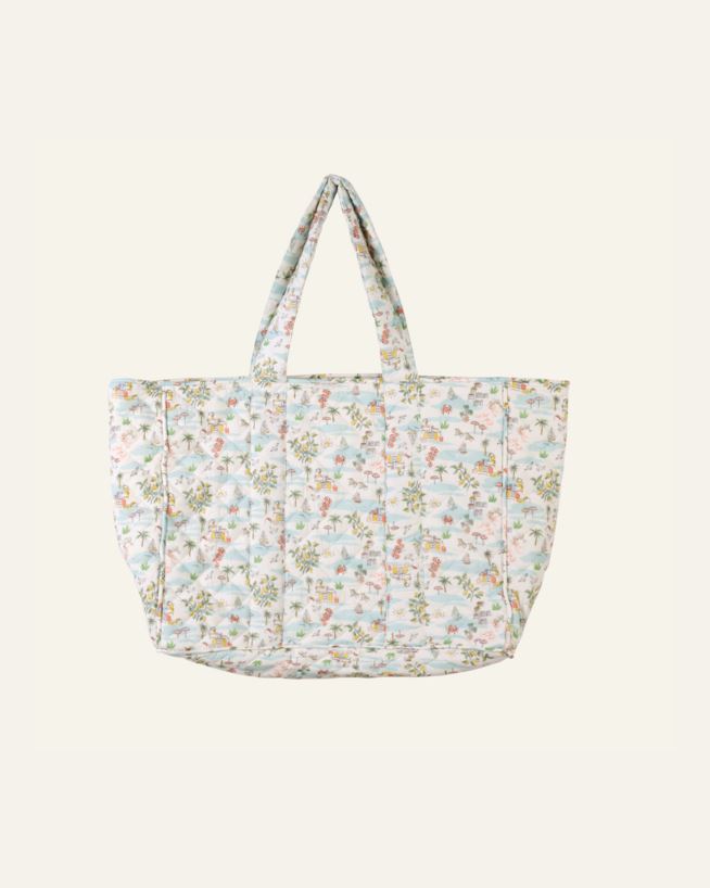 Totebag multi - 38x48 cm multi - 1