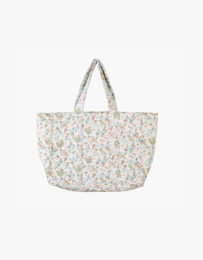 Totebag multi - 38x48 cm multi - 1