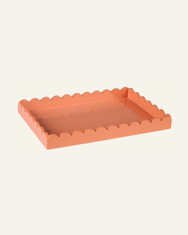 Fat orange - 30x20x3 cm orange - 1