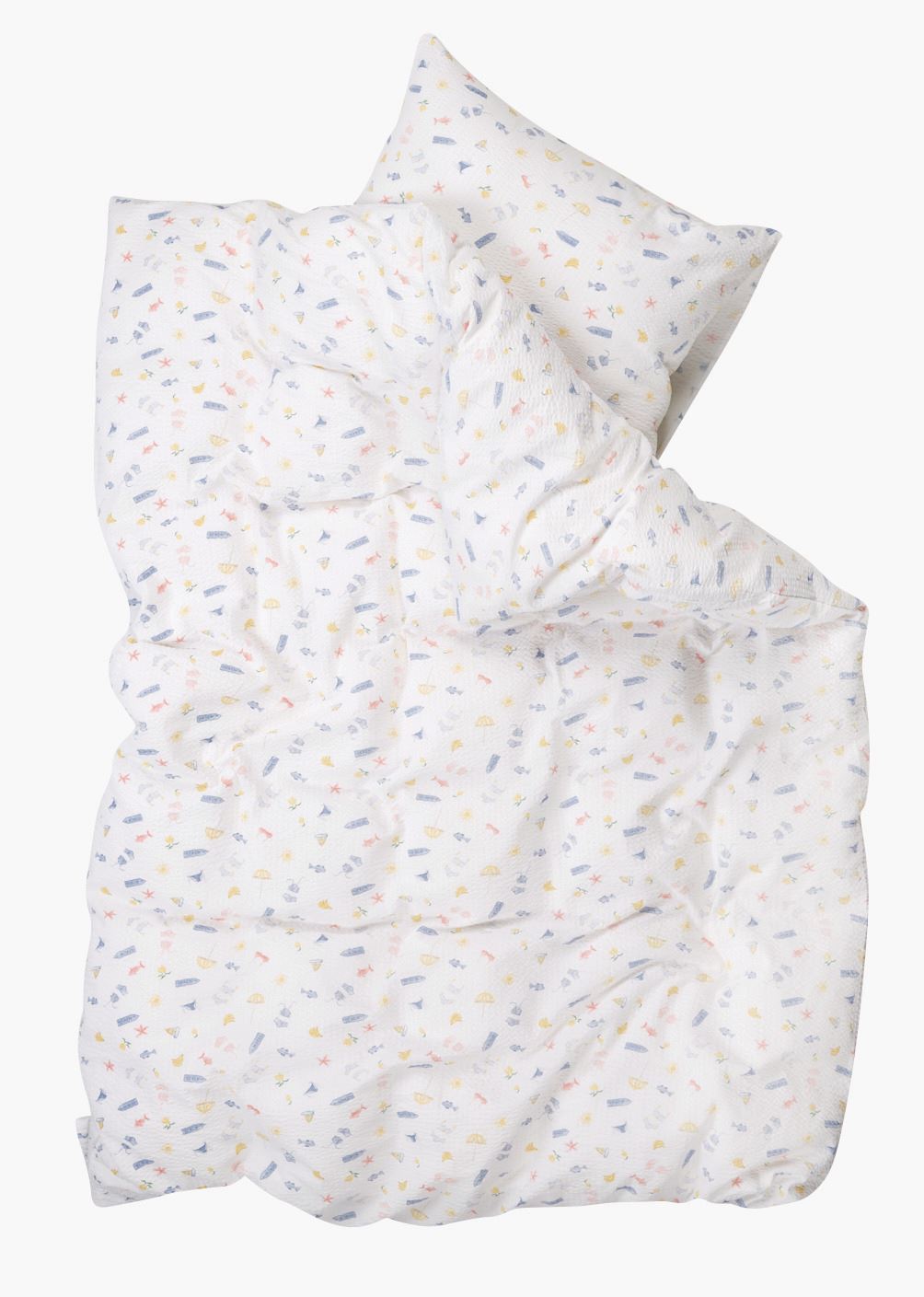 Påslakanset i bäckebölja multi - 2