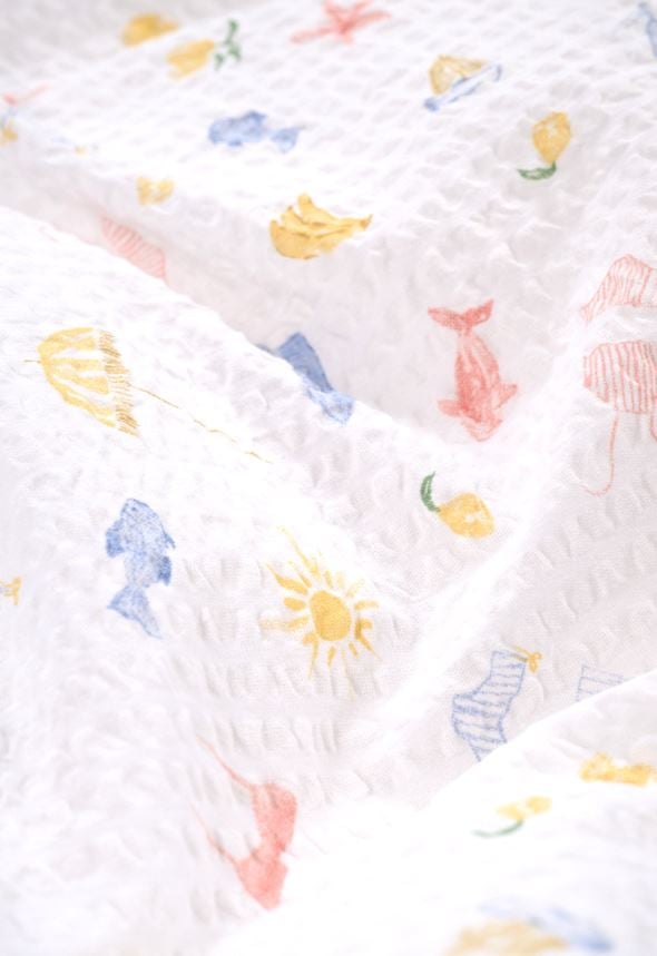 Påslakanset i bäckebölja multi - 3